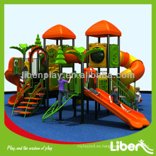 Liben Group Comercial Niños Playground Equipamiento LE.ZI.016